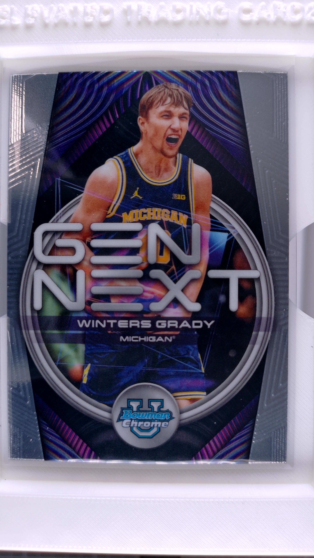 2025 Bowman Basketball Winters Grady 