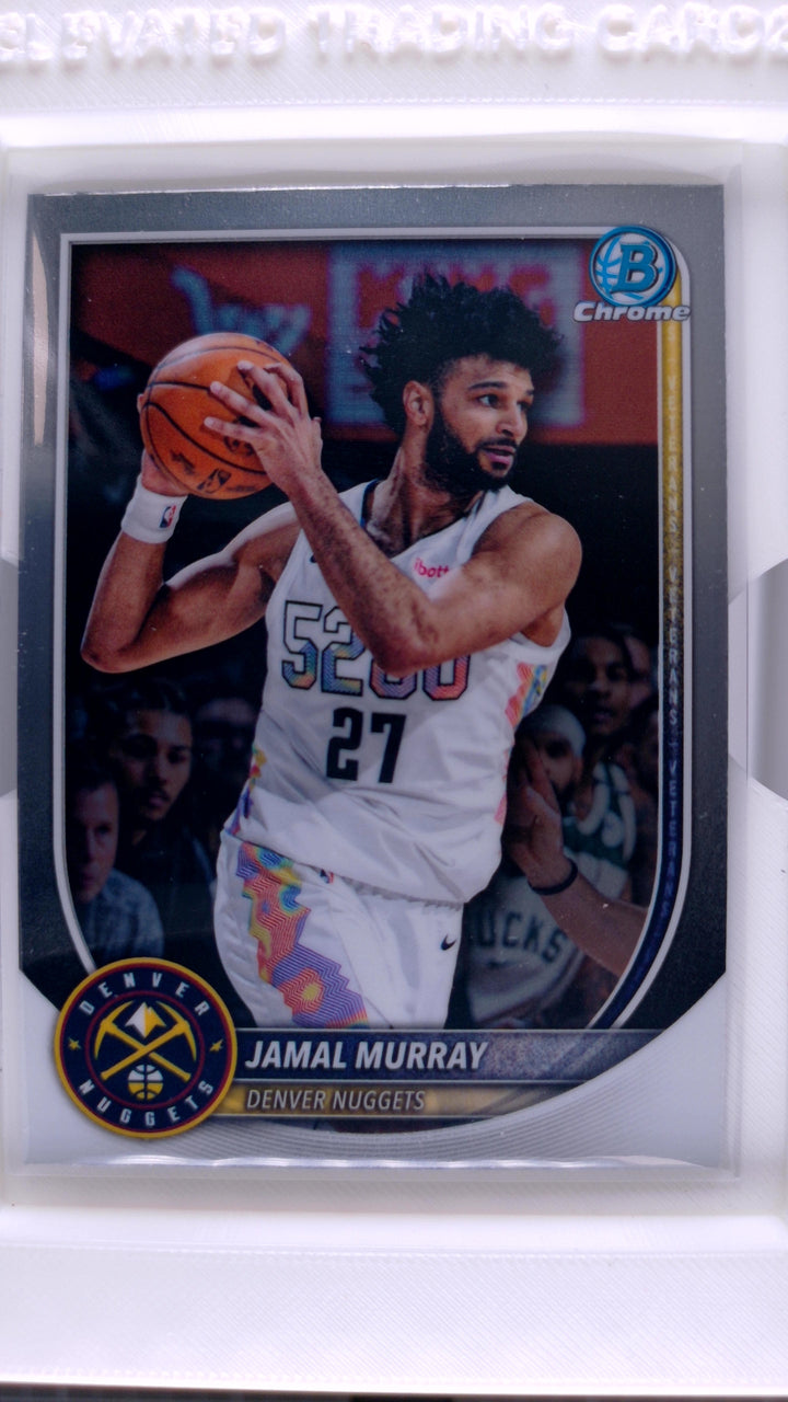2025 Bowman Basketball Jamal Murray 