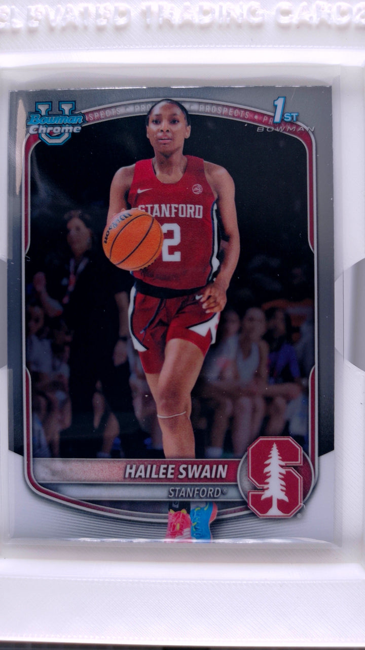 2025 Bowman Basketball Hailee Swain 