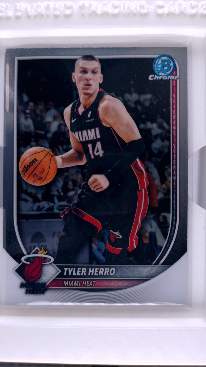 2025 Bowman Basketball Tyler Herro 