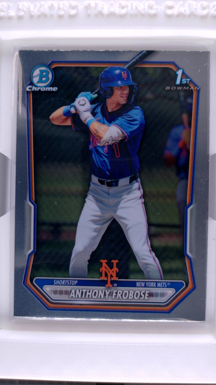 2026 Bowman Baseball Anthony Frobose 