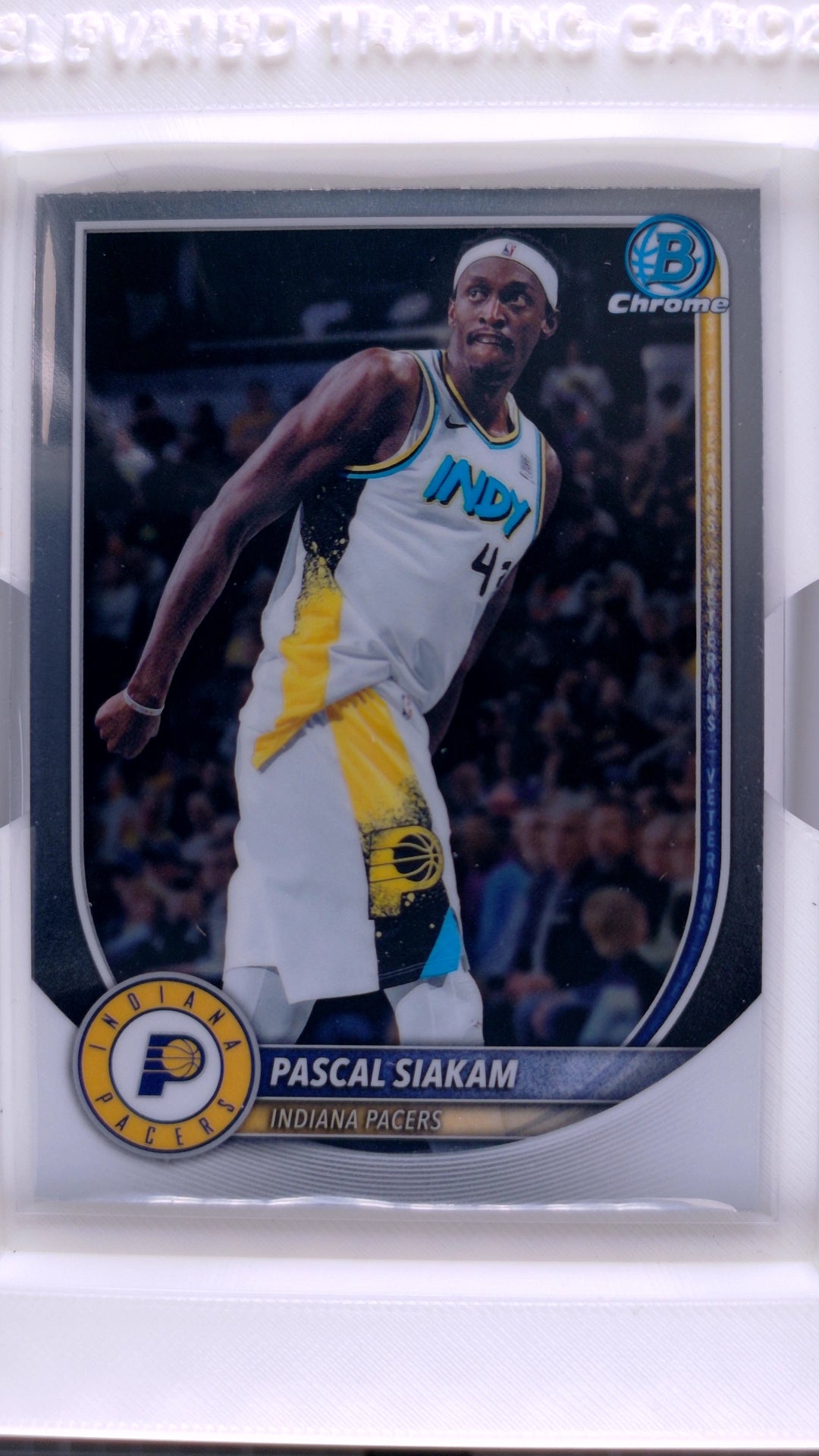 2025 Bowman Basketball Pascal Siakam 