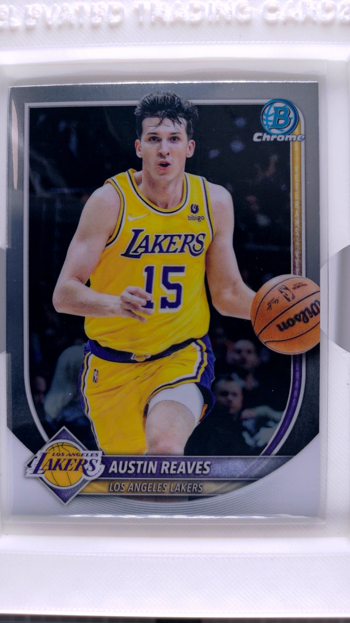 2025 Bowman Basketball Austin Reaves 