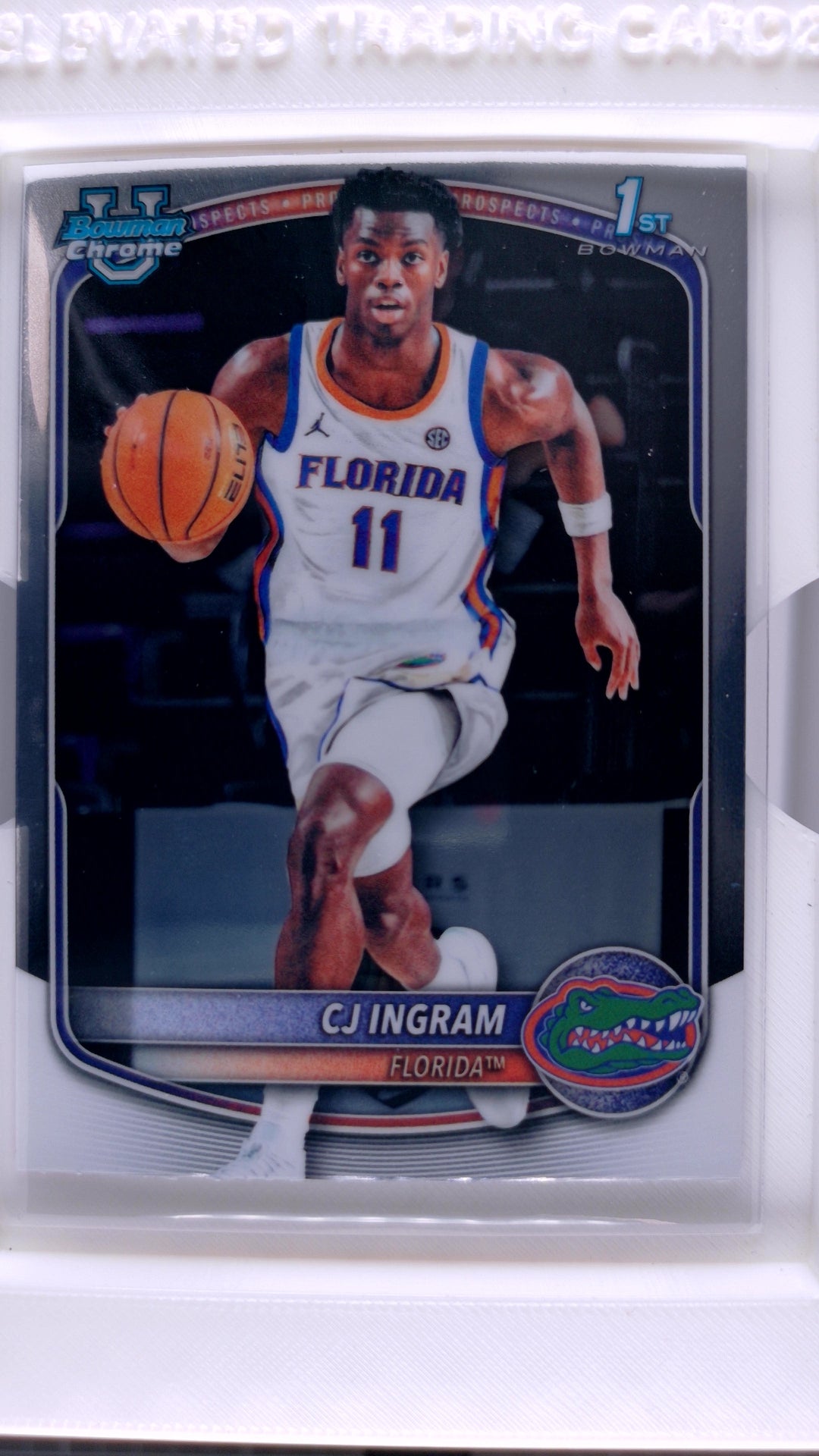 2025 Bowman Basketball CJ Ingram 