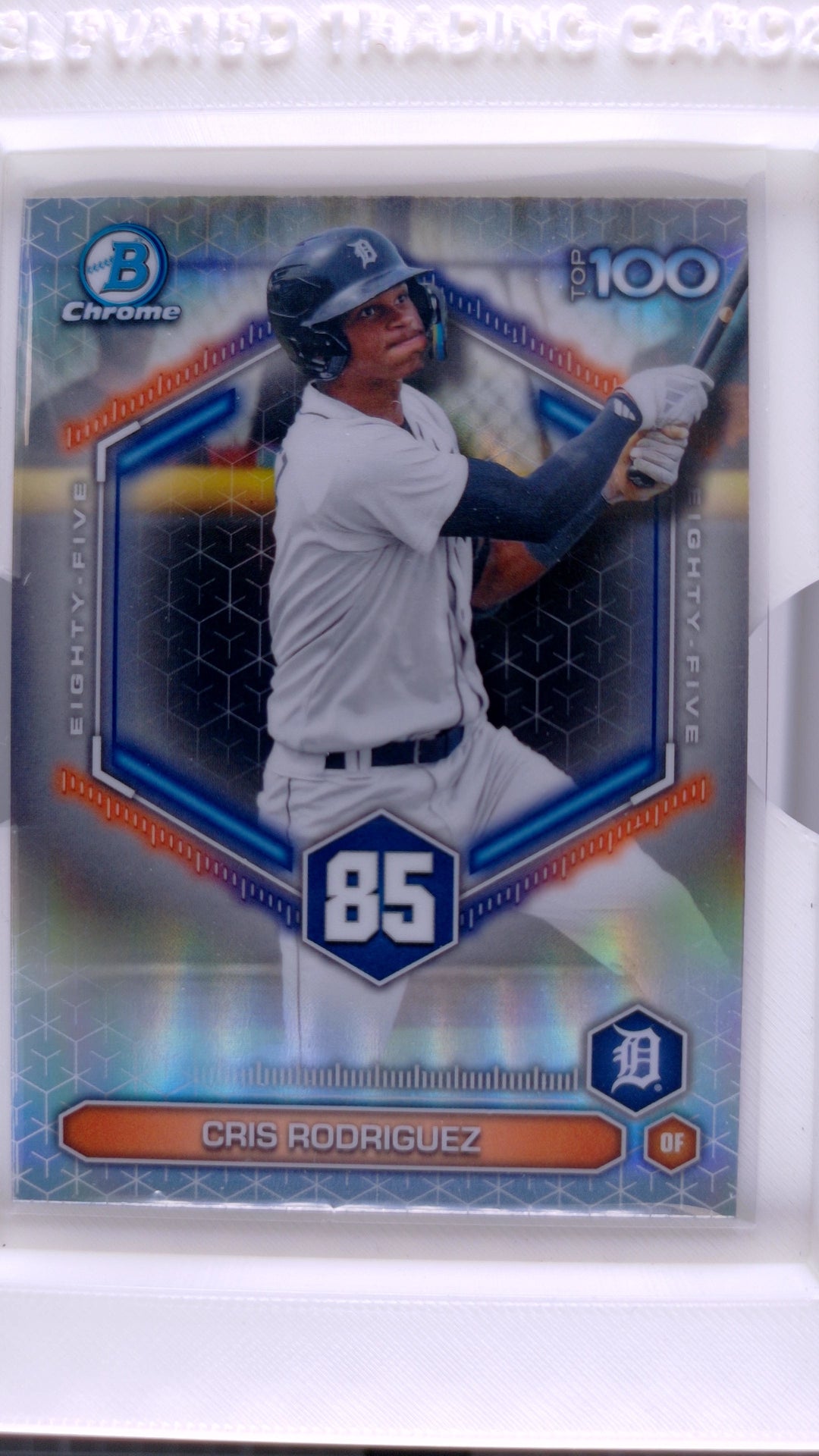 2026 Bowman Baseball Cris Rodriguez 