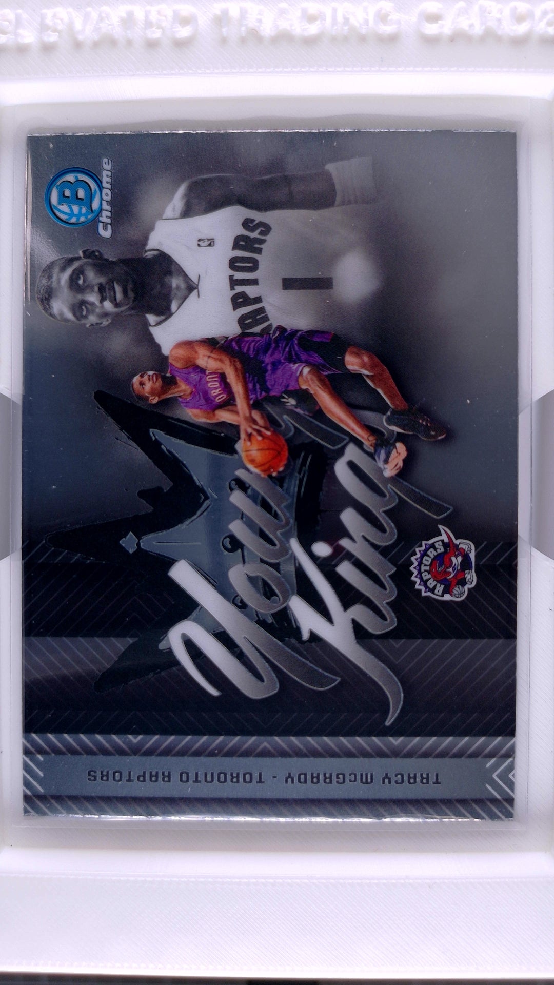 2025 Bowman Basketball Tracy McGrady 