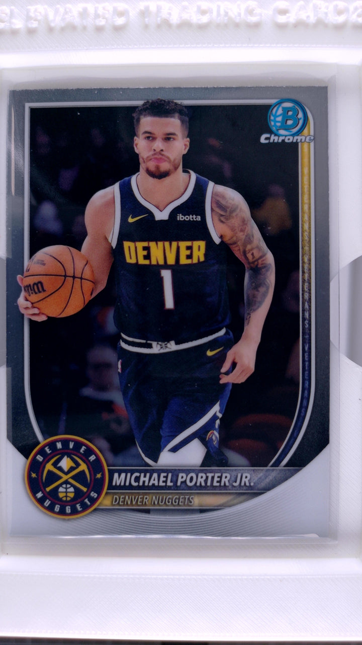 2025 Bowman Basketball Michael Porter Jr. 