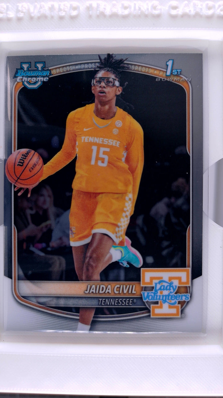 2025 Bowman Basketball Jaida Civil 