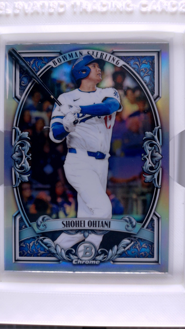 2026 Bowman Baseball Shohei Ohtani 