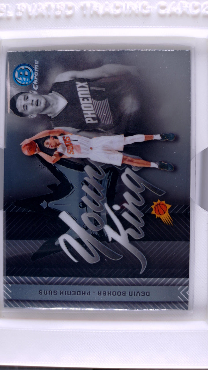 2025 Bowman Basketball Devin Booker 