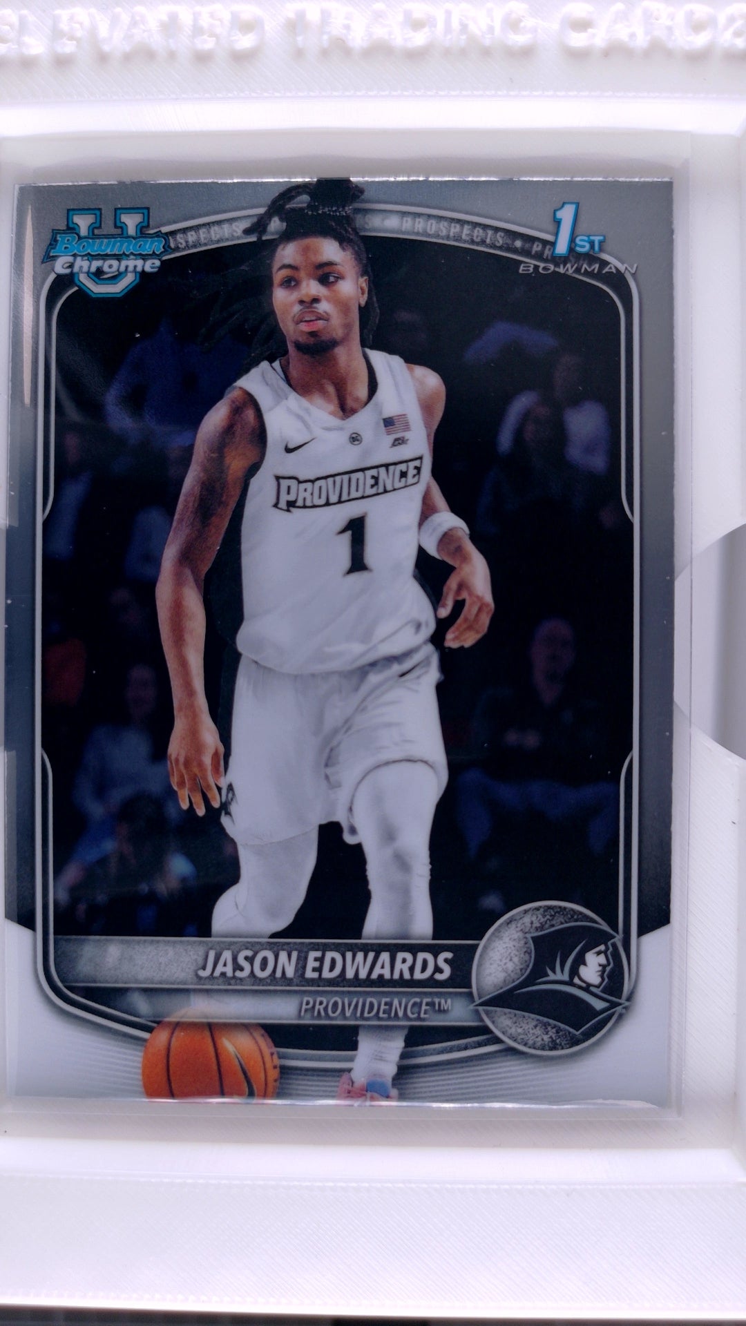 2025 Bowman Basketball Jason Edwards 
