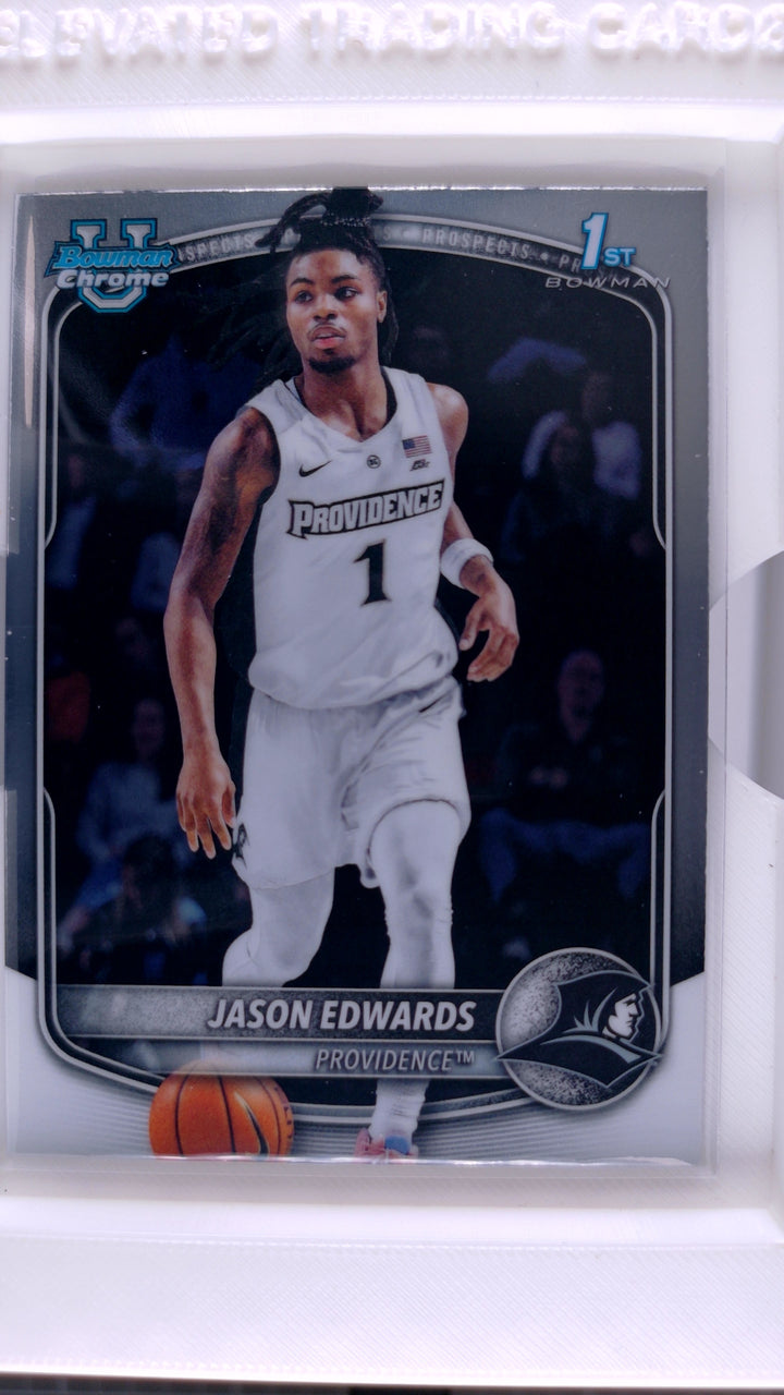 2025 Bowman Basketball Jason Edwards 