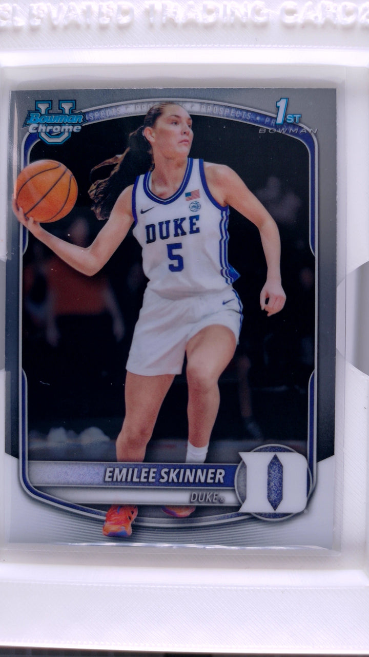 2025 Bowman Basketball Emilee Skinner 