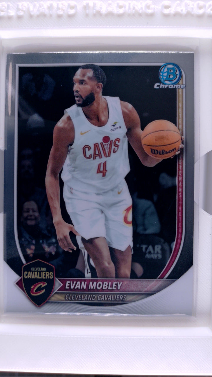 2025 Bowman Basketball Evan Mobley 
