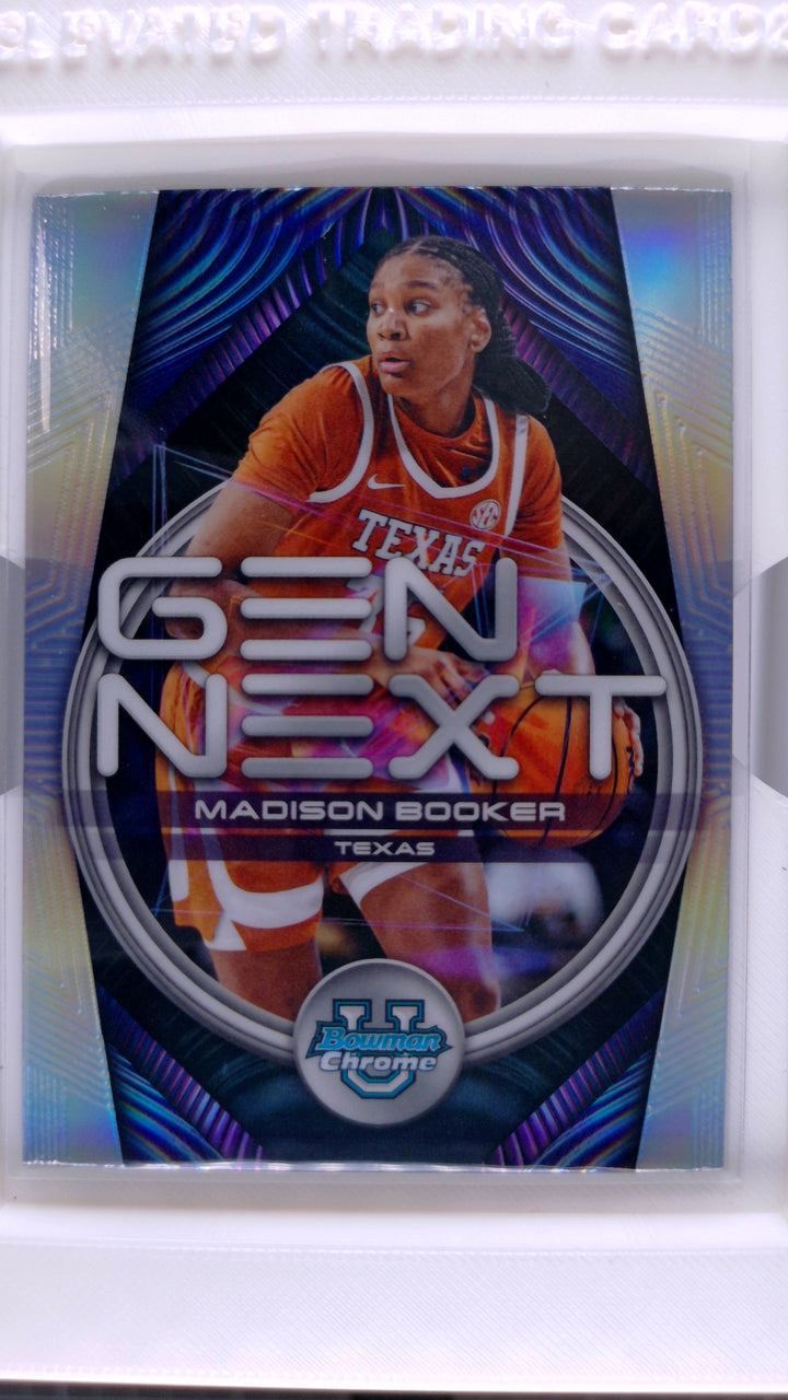 2025 Bowman Basketball Madison Booker 