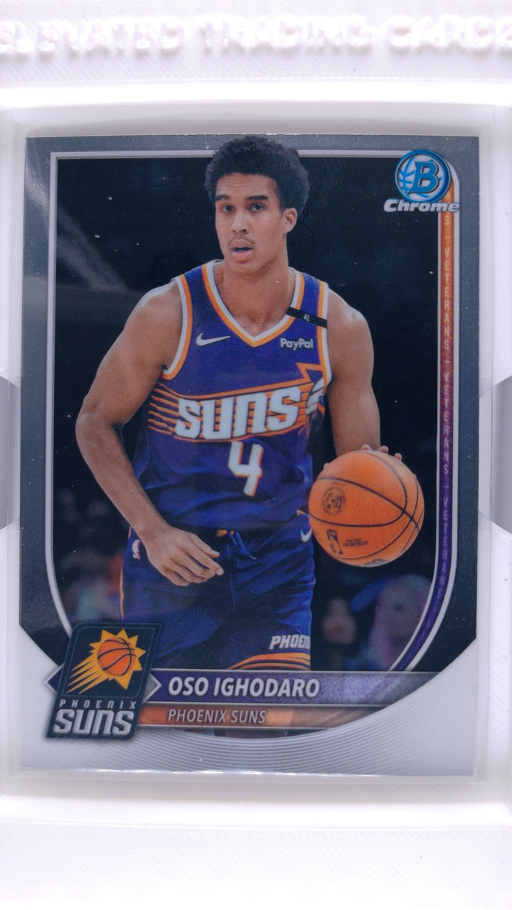 2025 Bowman Basketball Oso Ighodaro 