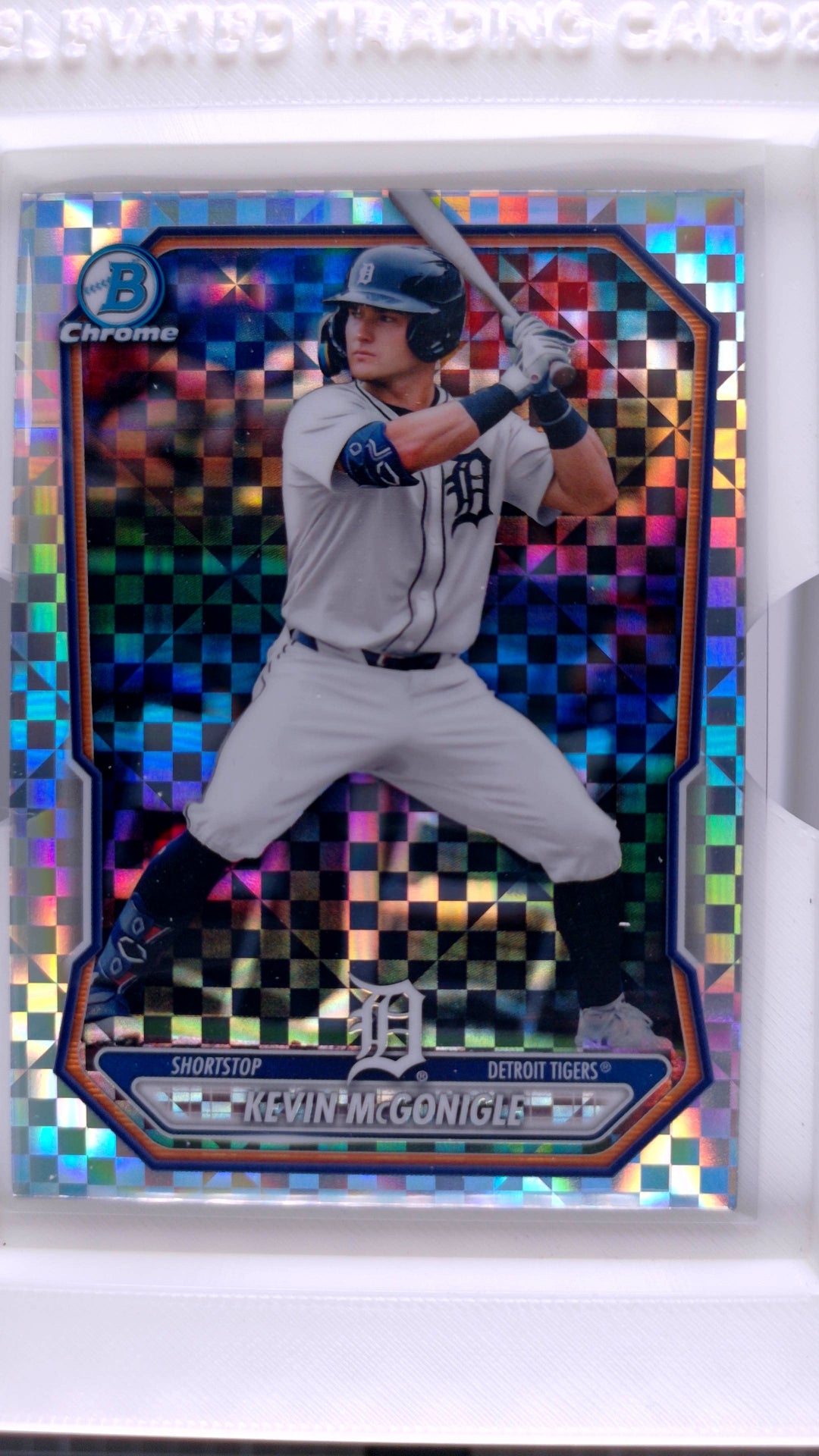 2026 Bowman Baseball Kevin McGonigle 