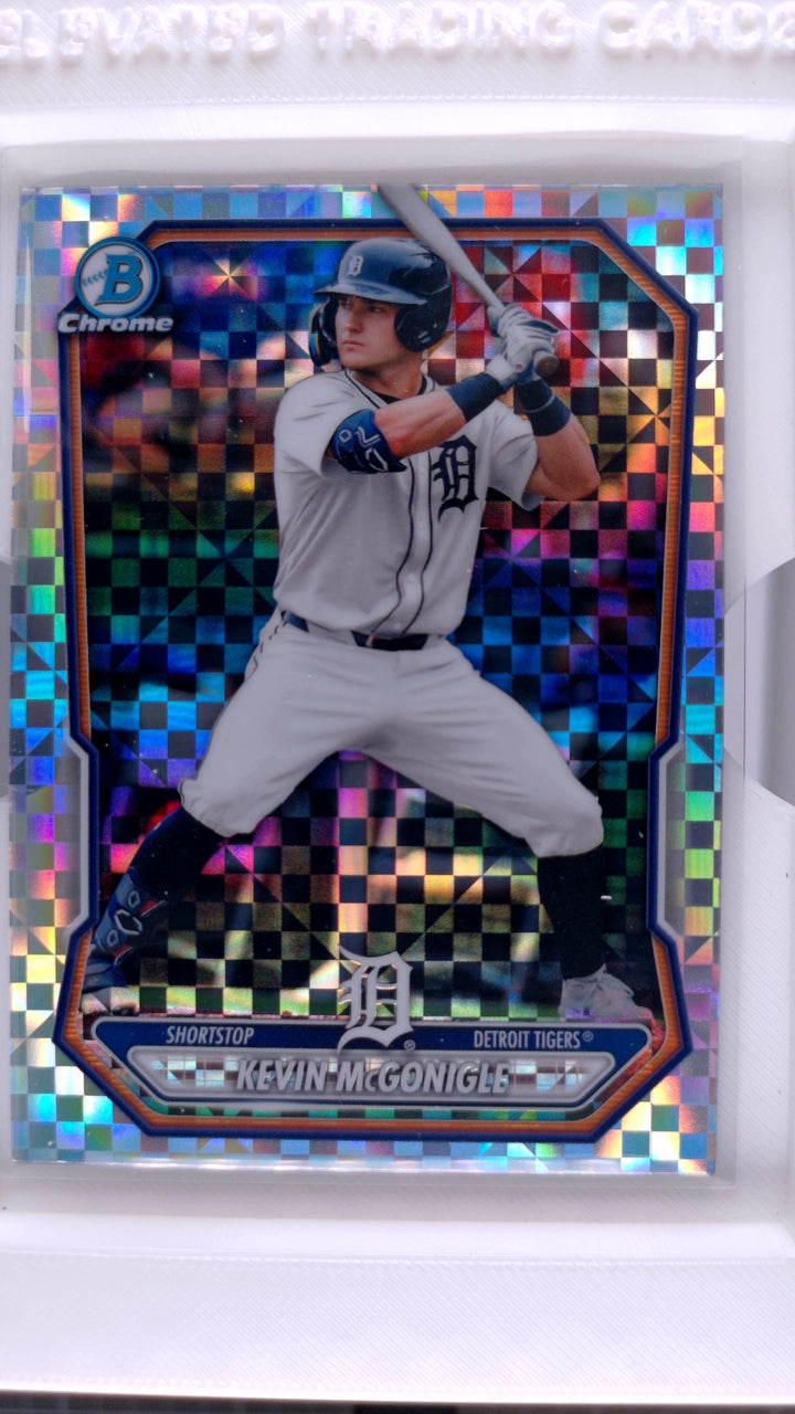 2026 Bowman Baseball Kevin McGonigle 