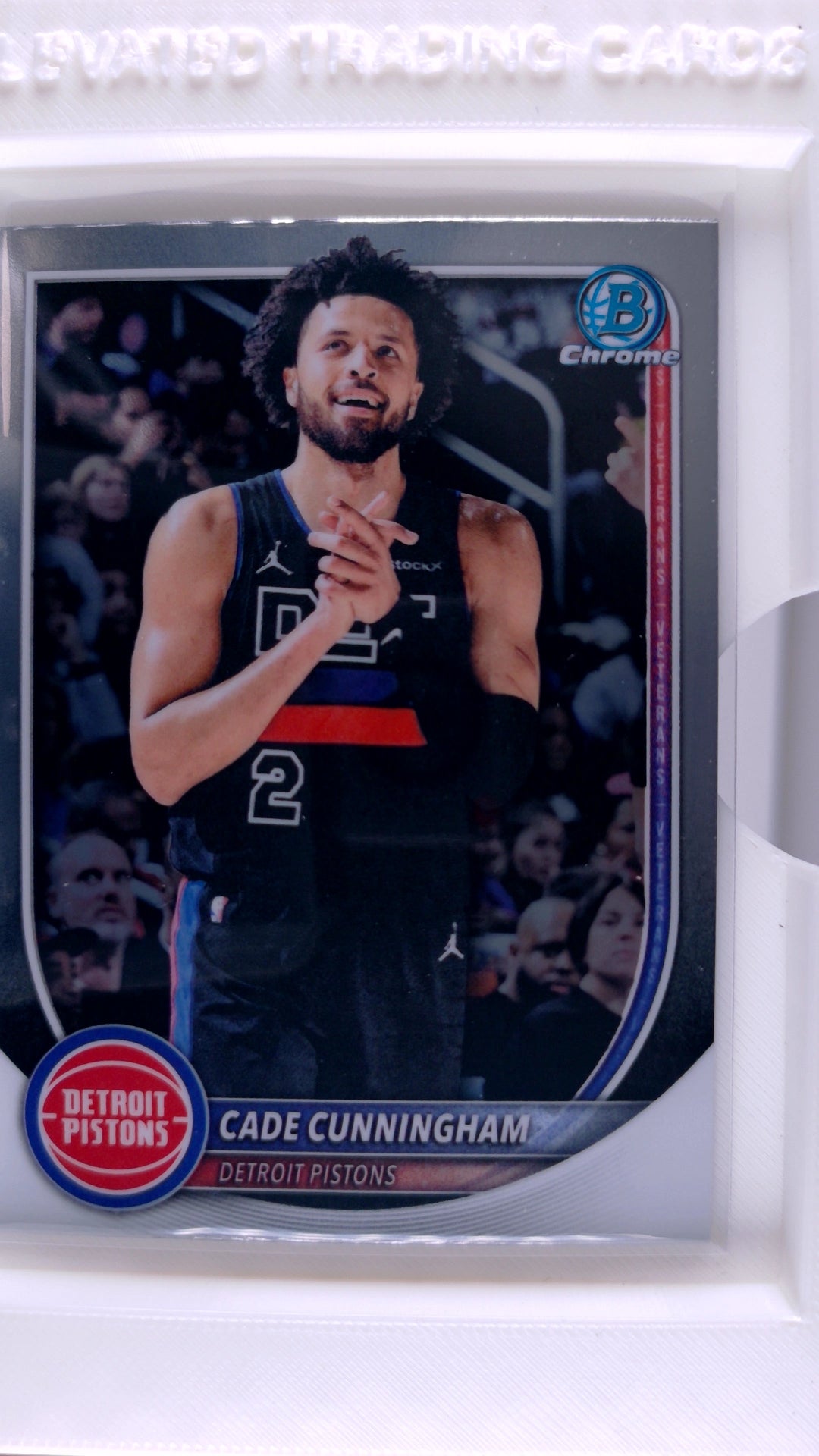 2025 Bowman Basketball Cade Cunningham 