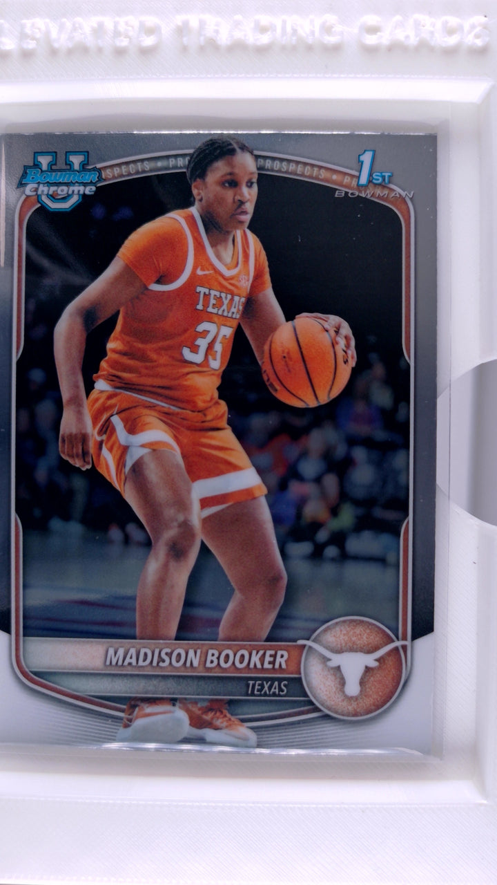 2025 Bowman Basketball Madison Booker 
