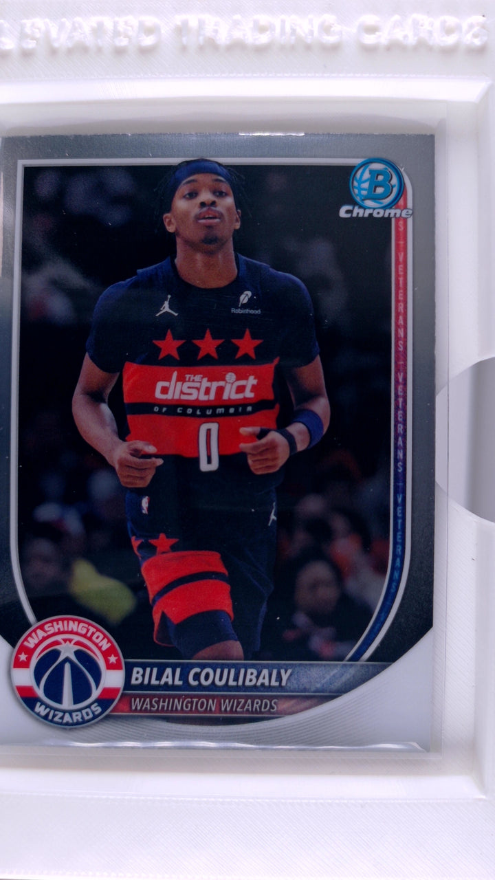 2025 Bowman Basketball Bilal Coulibaly 