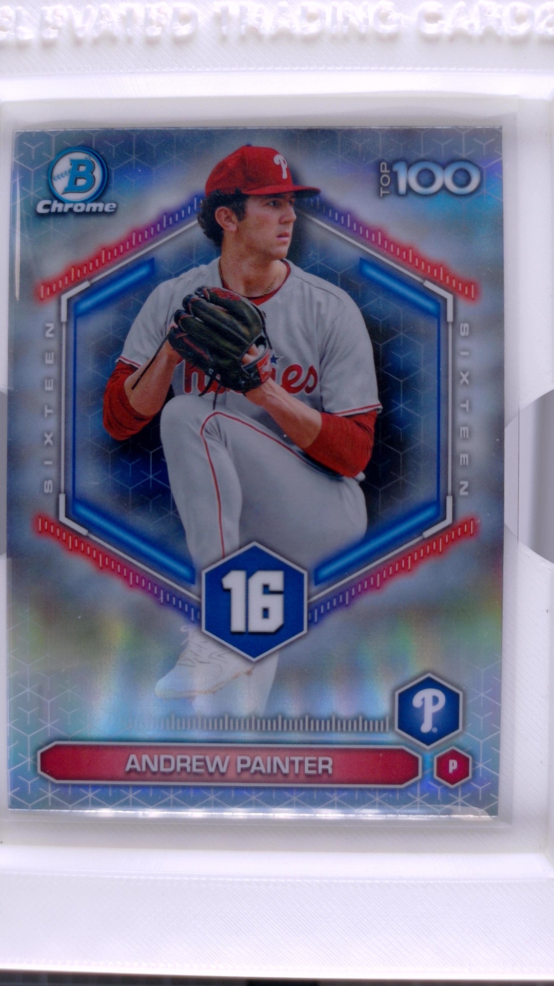 2026 Bowman Baseball Andrew Painter 