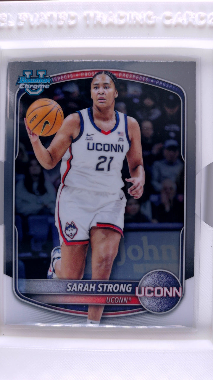2025 Bowman Basketball Sarah Strong 