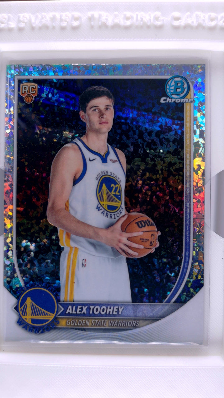 2025 Bowman Basketball Alex Toohey 