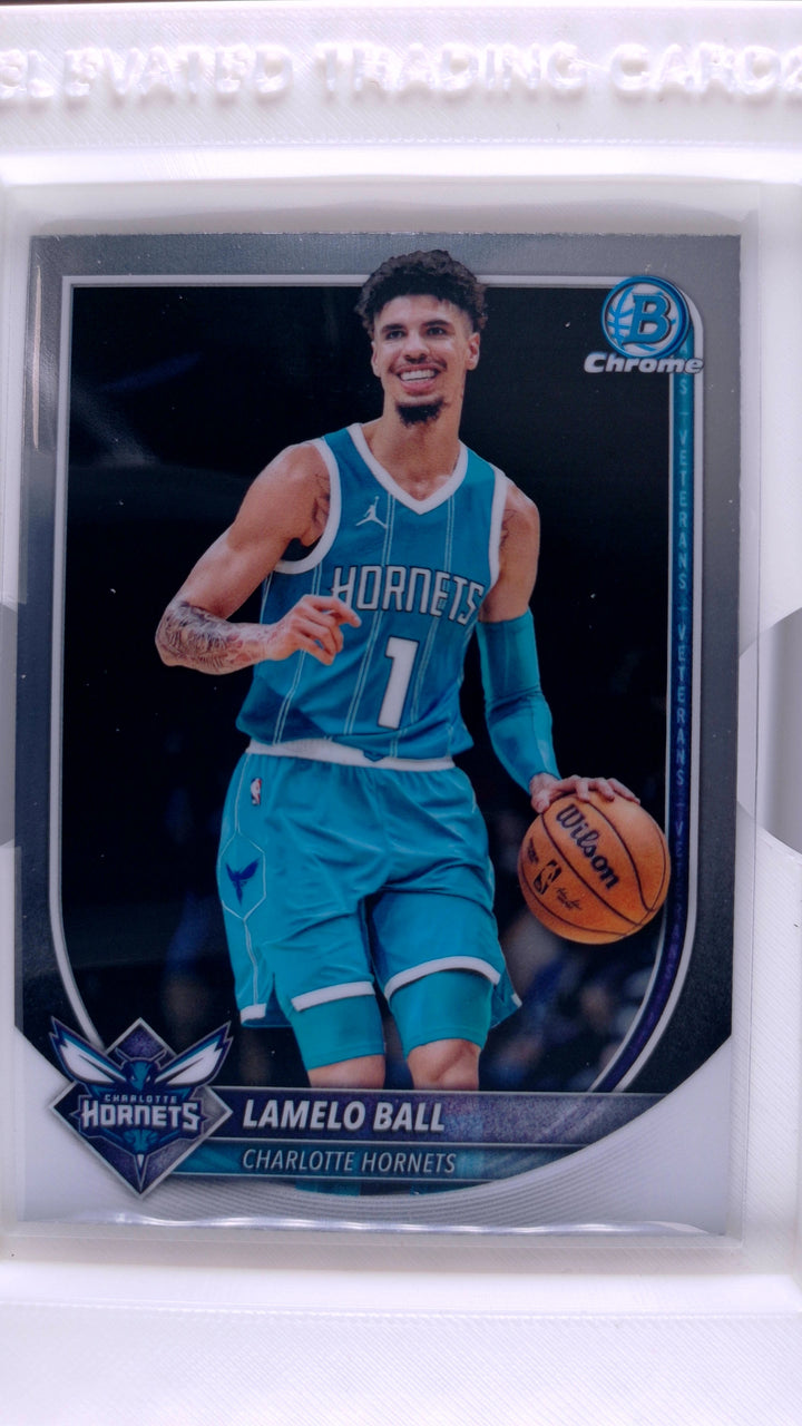 2025 Bowman Basketball LaMelo Ball 