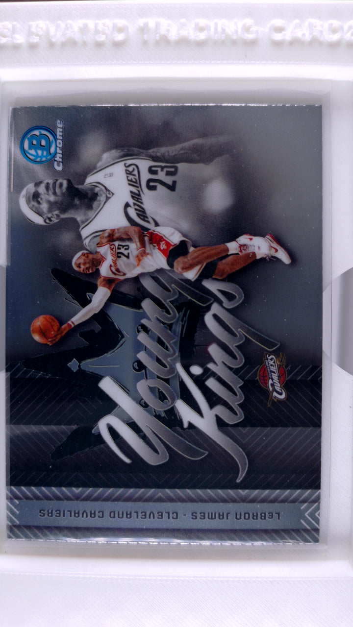 2025 Bowman Basketball LeBron James 