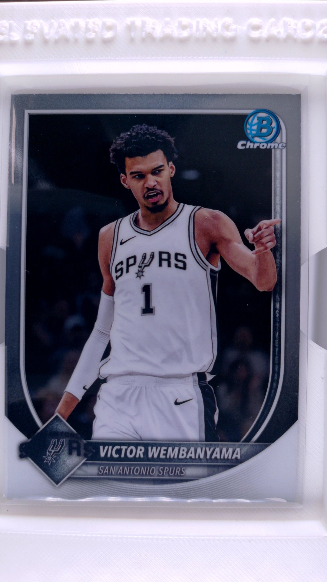 2025 Bowman Basketball Victor Wembanyama 