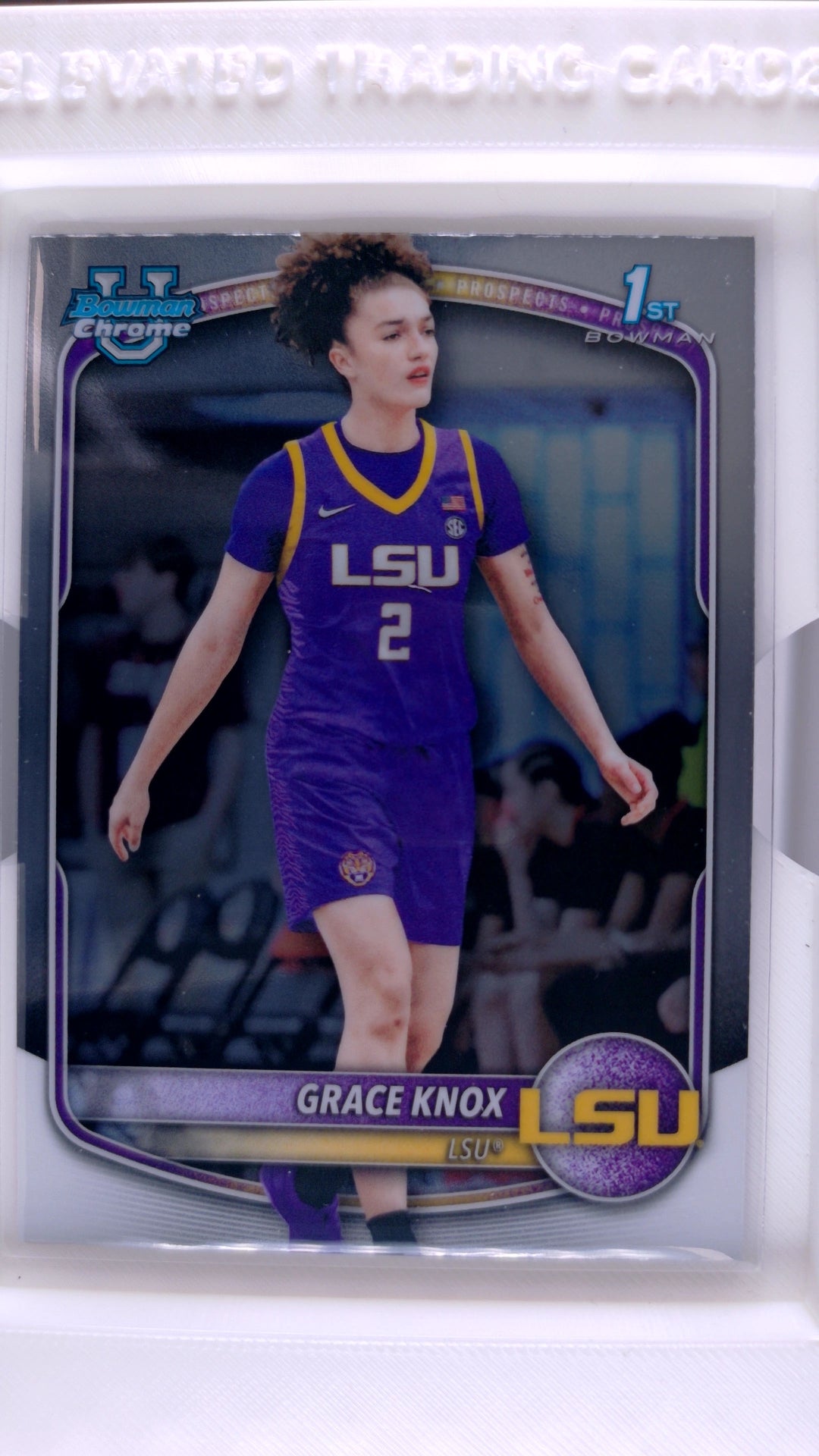 2025 Bowman Basketball Grace Knox 