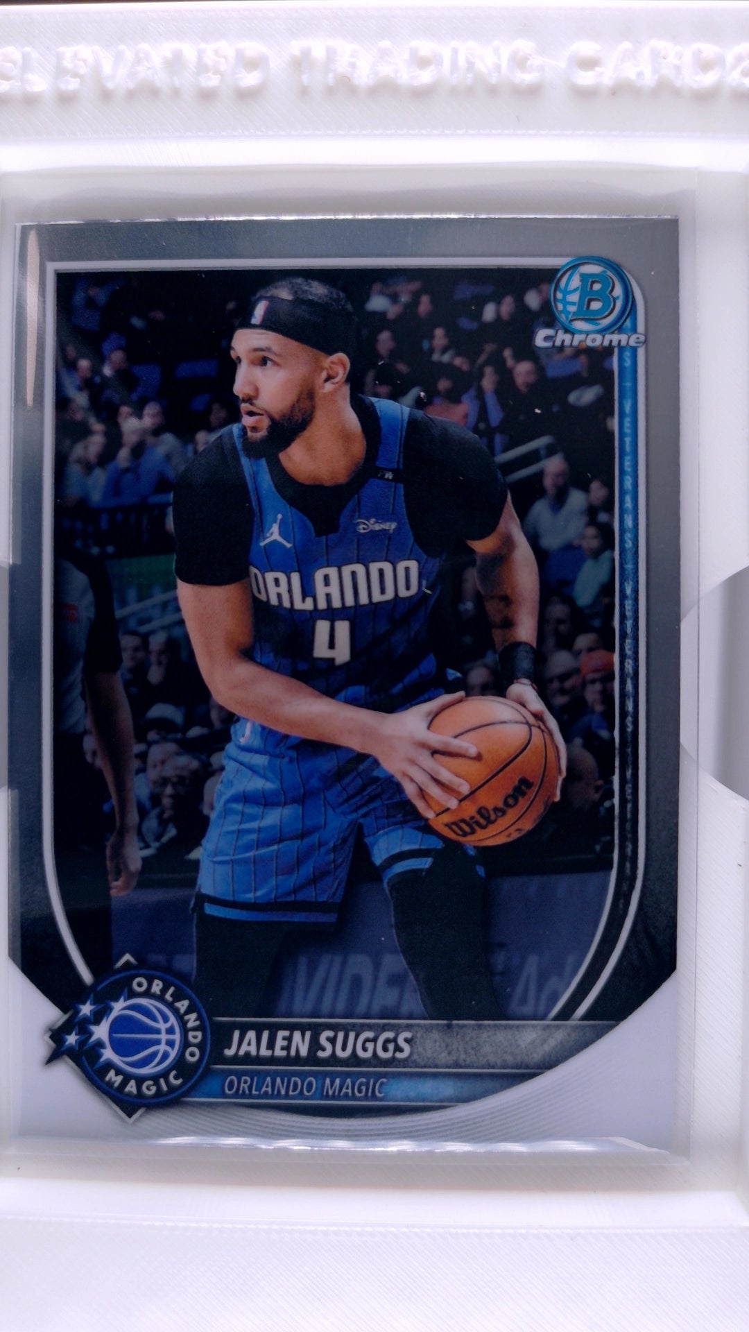 2025 Bowman Basketball Jalen Suggs 