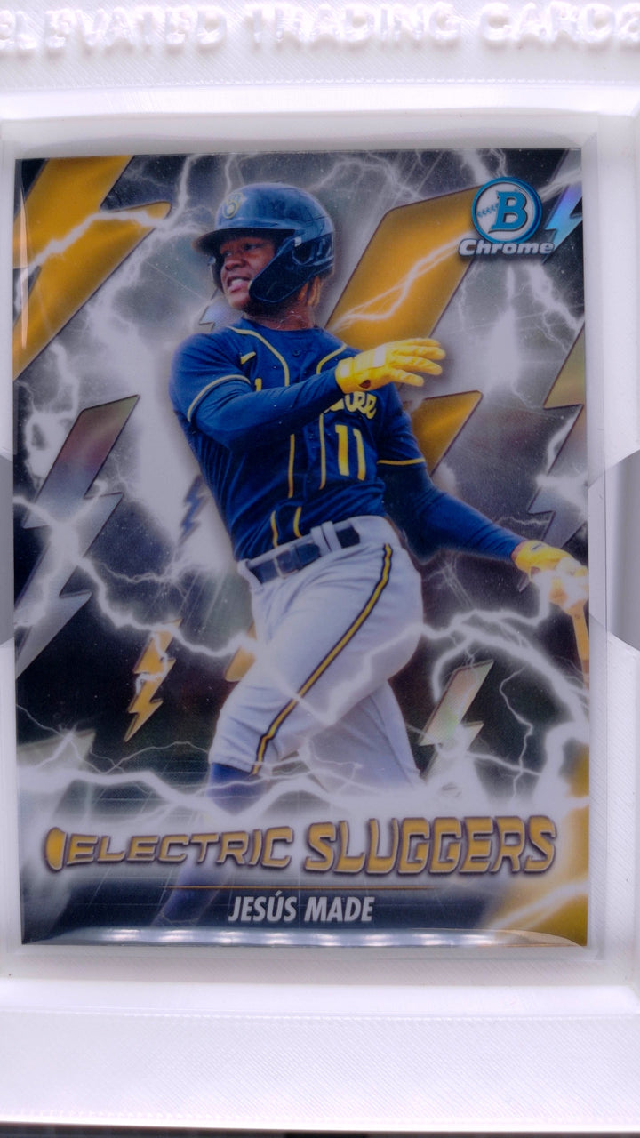 2026 Bowman Baseball Jesús Made 