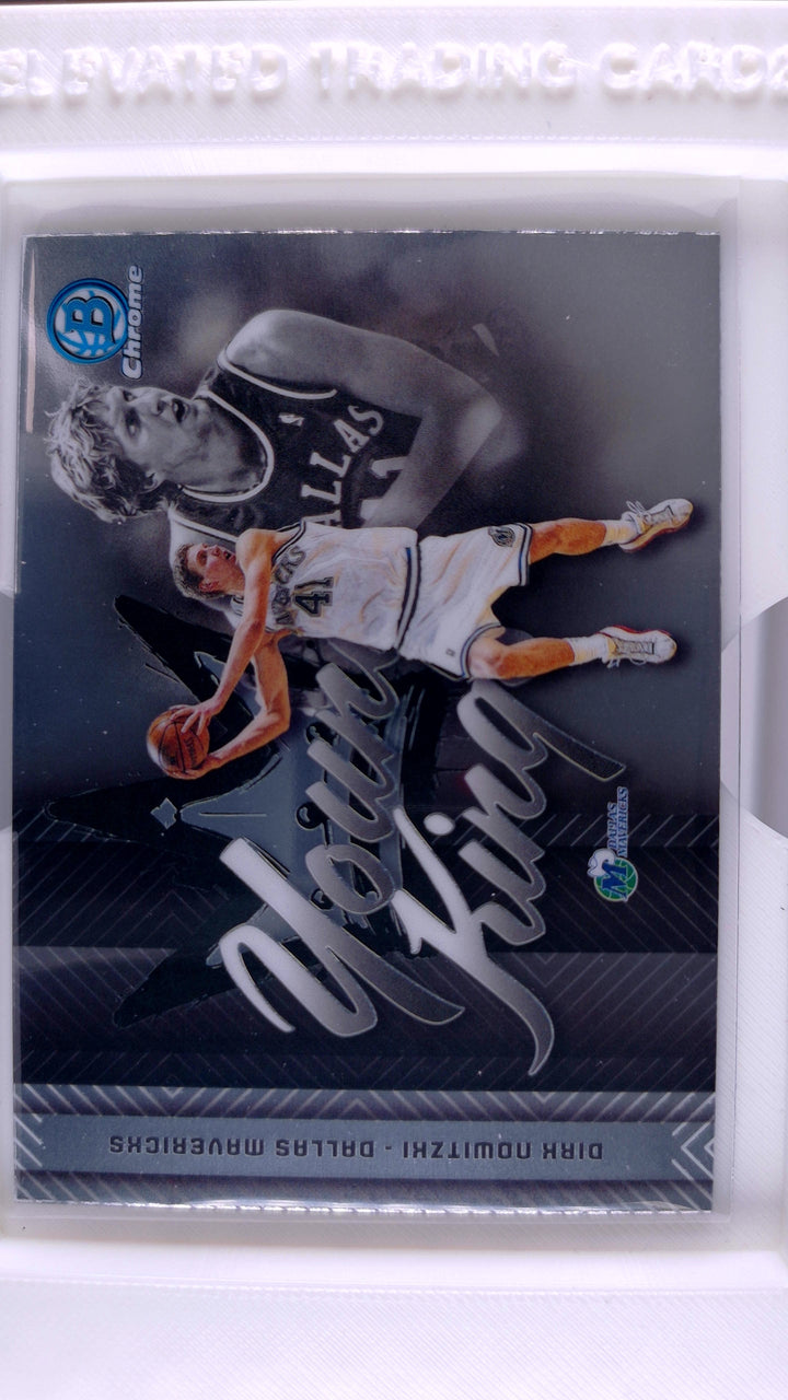 2025 Bowman Basketball Dirk Nowitzki 