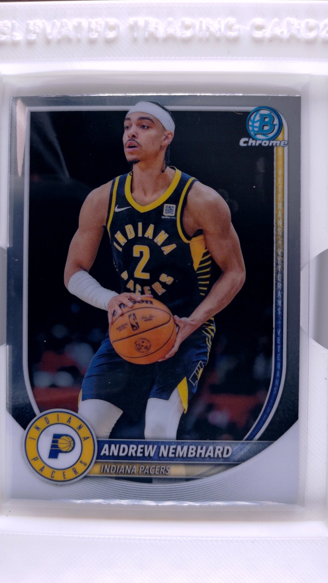 2025 Bowman Basketball Andrew Nembhard 