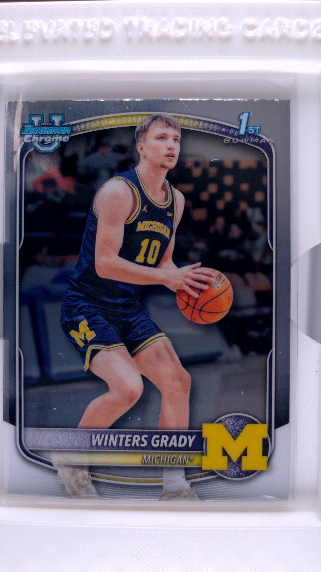 2025 Bowman Basketball Winters Grady 