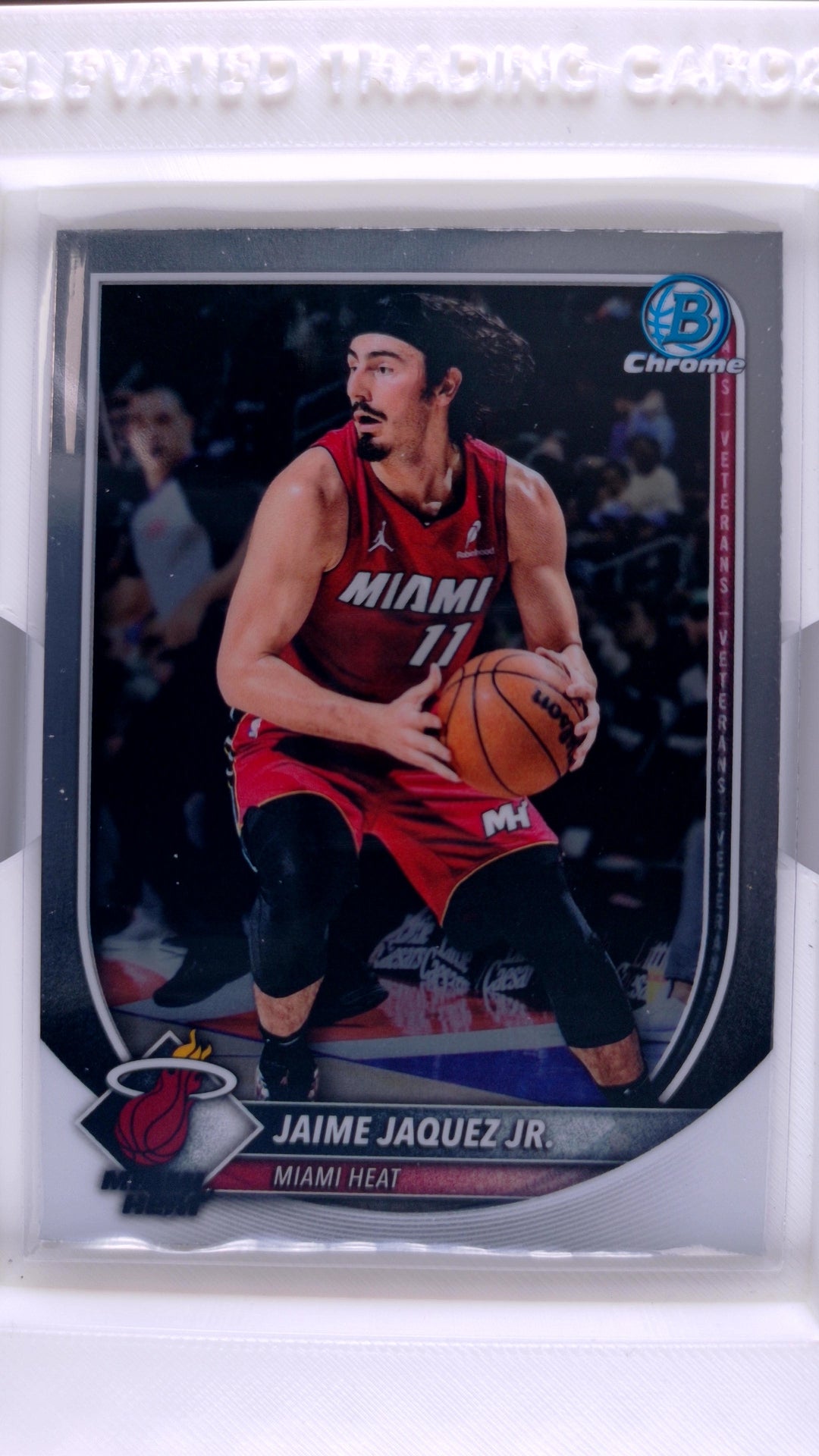 2025 Bowman Basketball Jaime Jaquez Jr. 