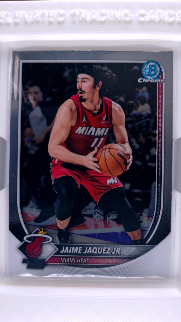 2025 Bowman Basketball Jaime Jaquez Jr. 