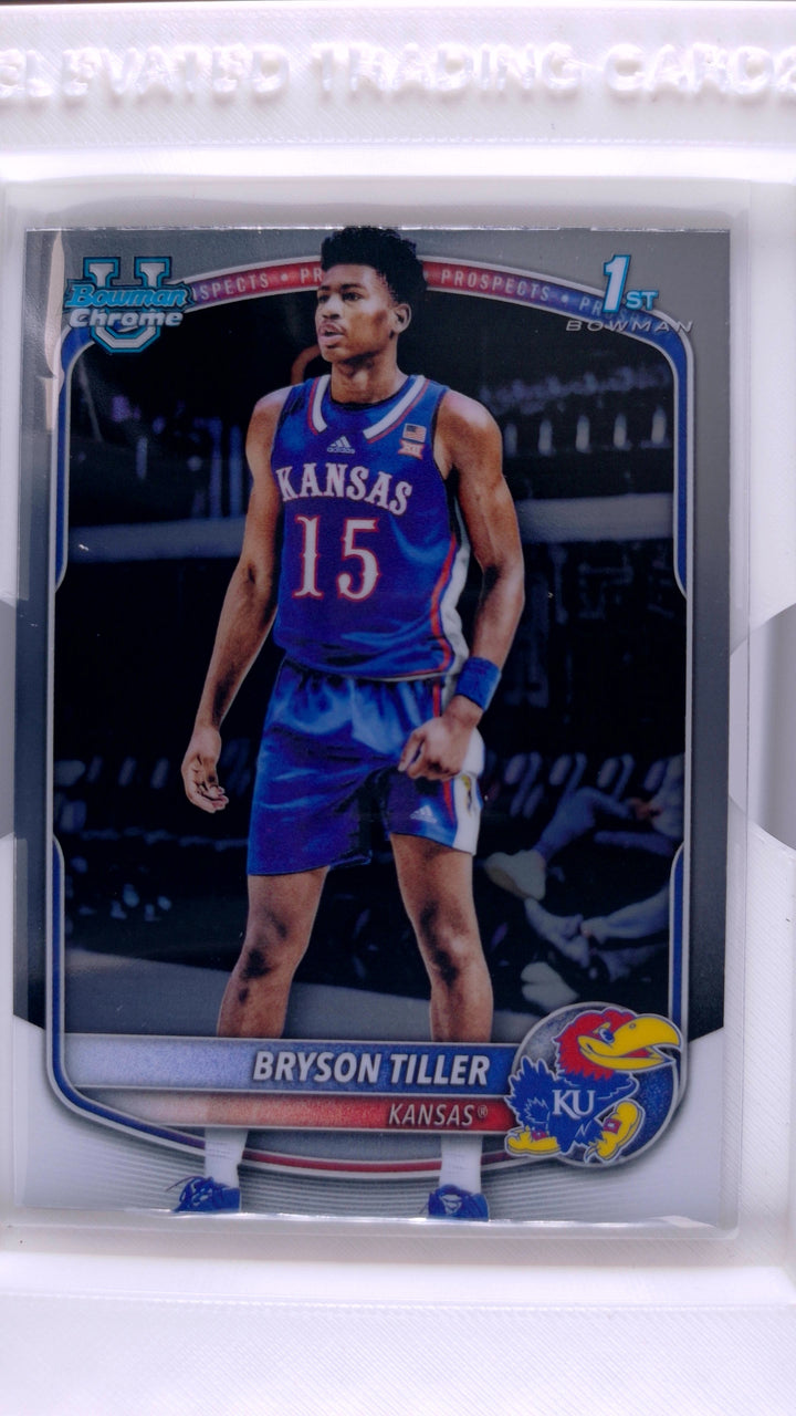 2025 Bowman Basketball Bryson Tiller 