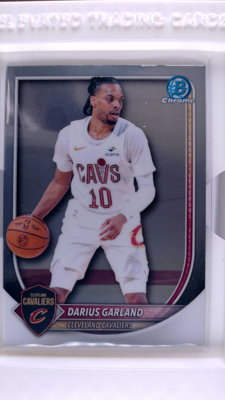 2025 Bowman Basketball Darius Garland 