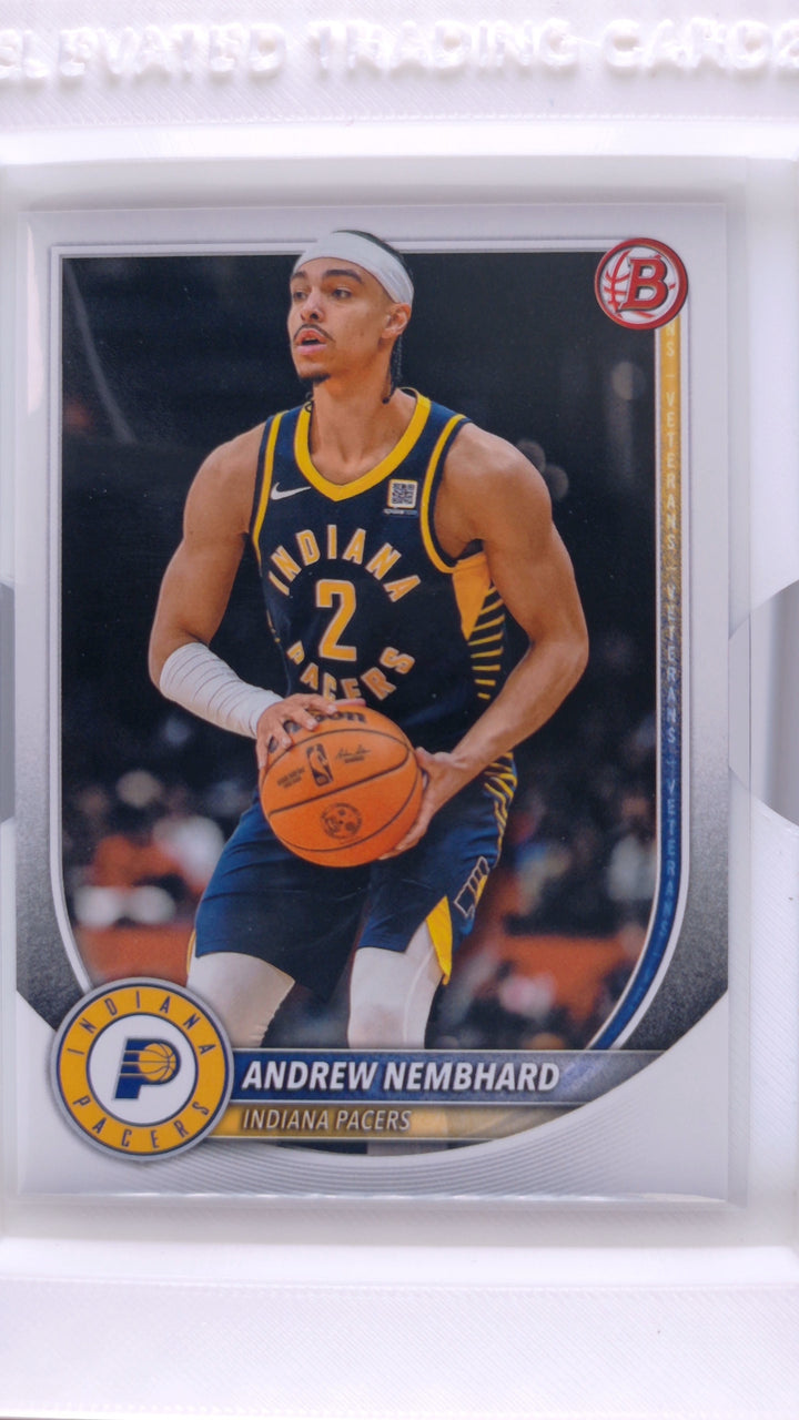 2025 Bowman Basketball Andrew Nembhard 