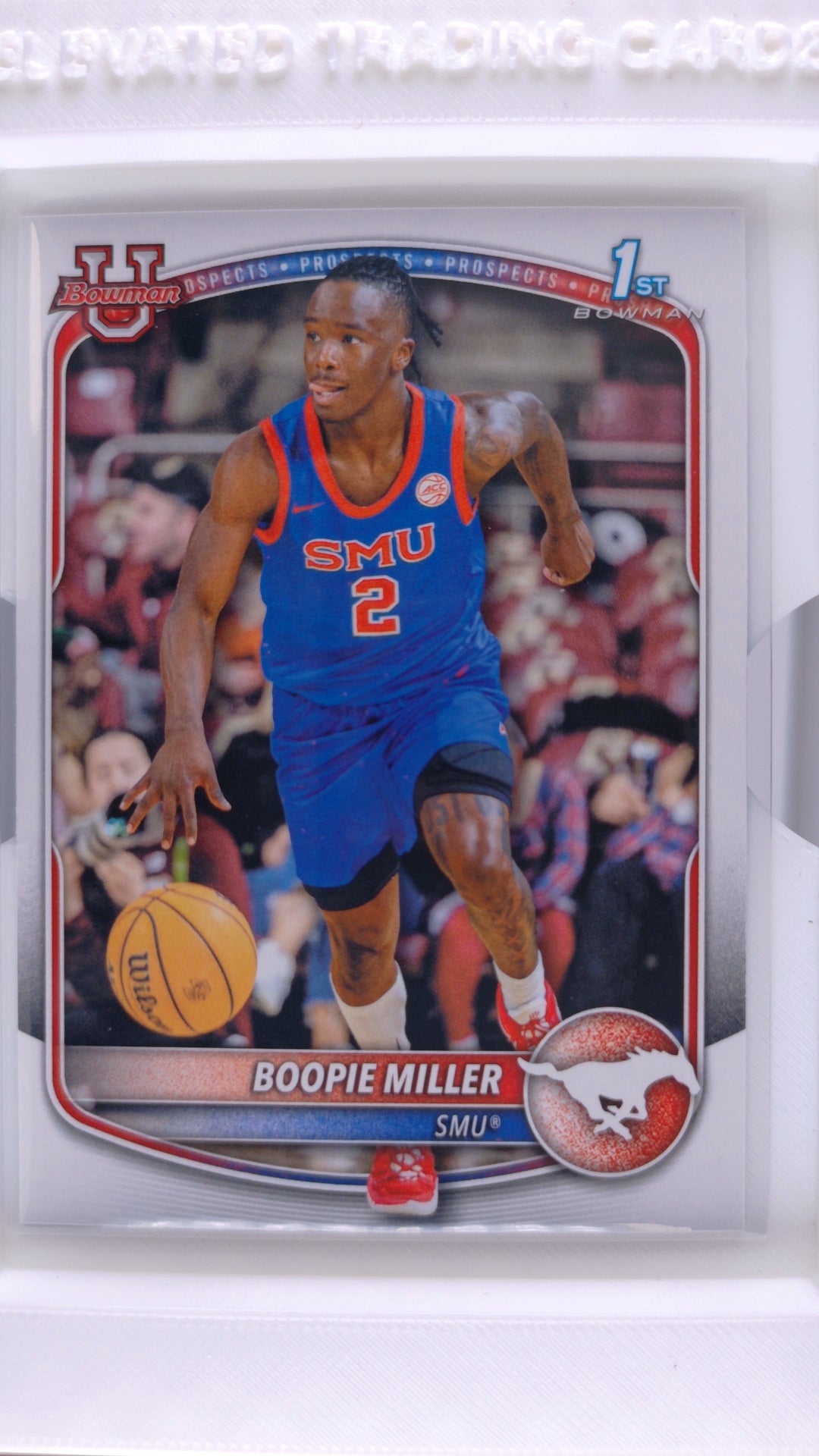 2025 Bowman Basketball Boopie Miller 