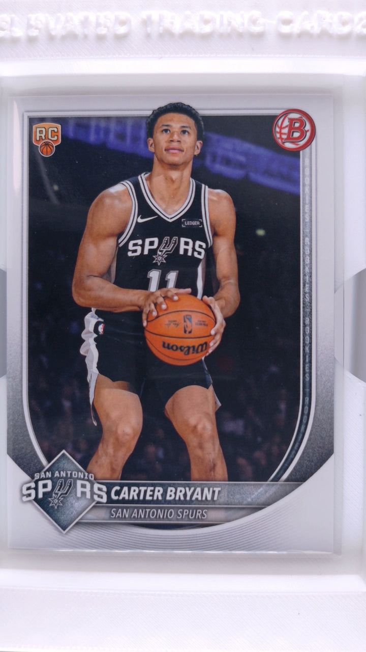 2025 Bowman Basketball Carter Bryant 