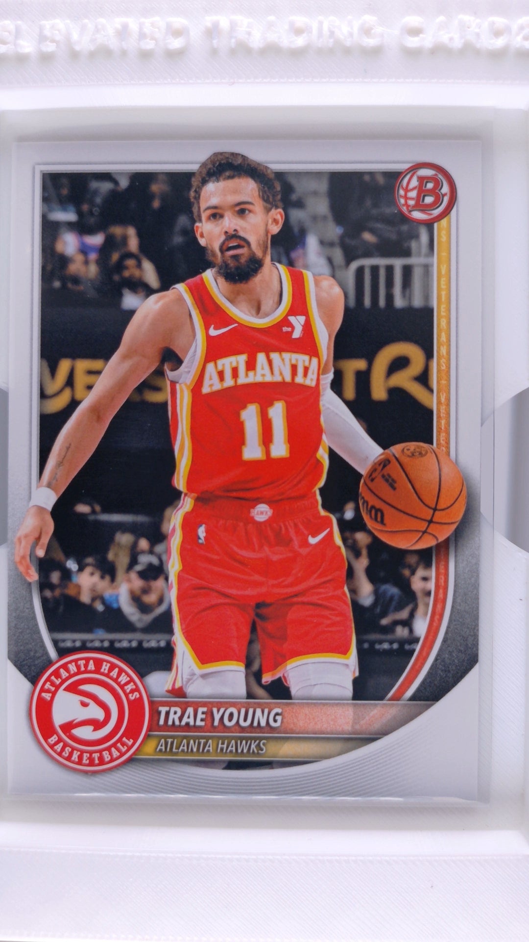 2025 Bowman Basketball Trae Young 