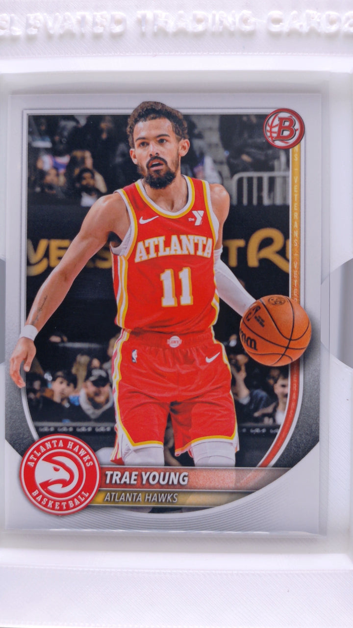 2025 Bowman Basketball Trae Young 