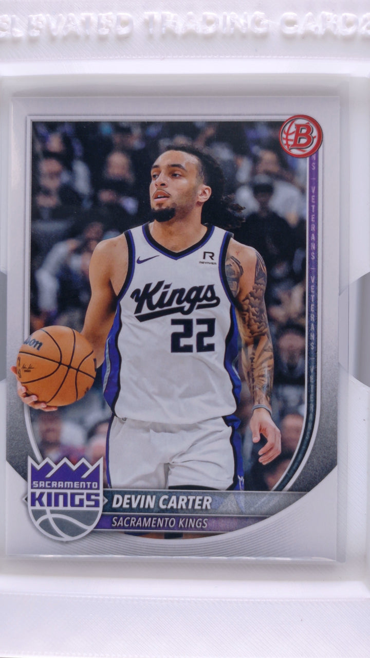 2025 Bowman Basketball Devin Carter 