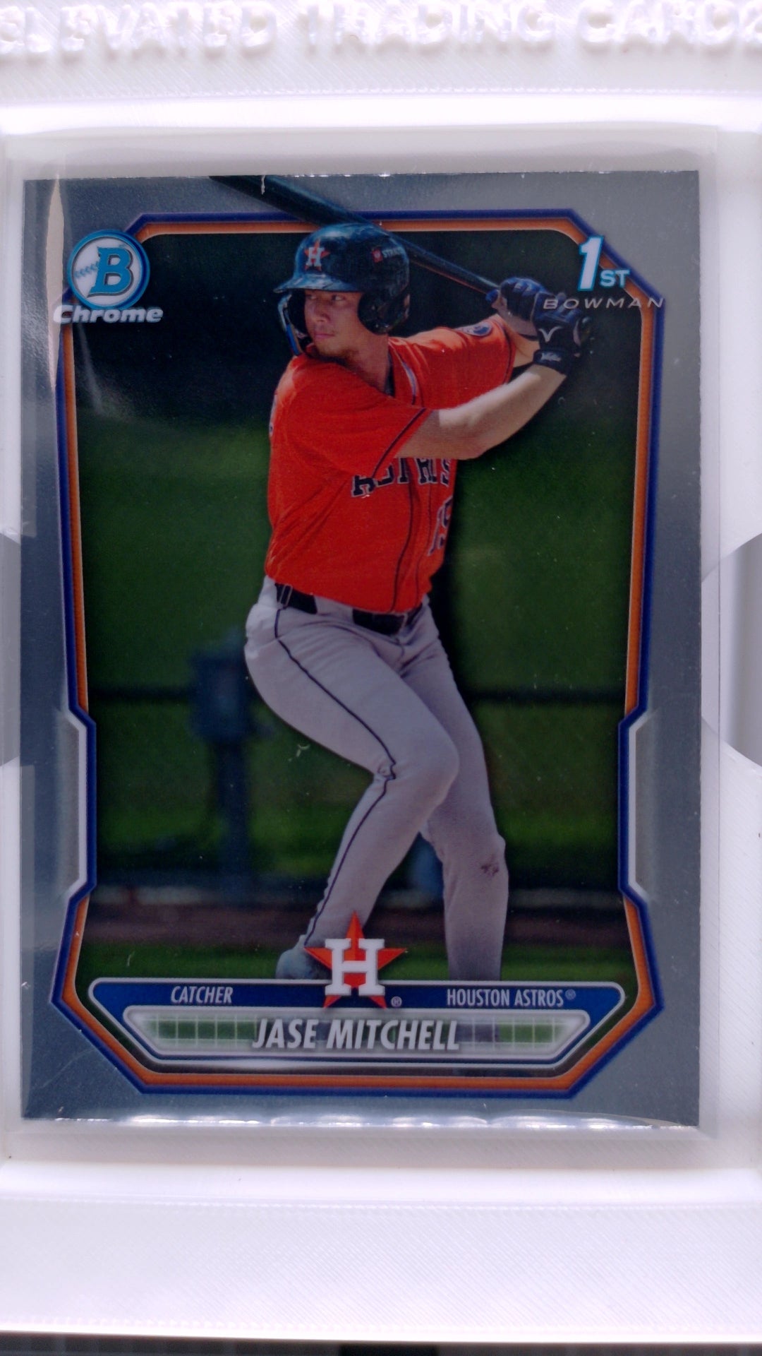 2026 Bowman Baseball Jase Mitchell 