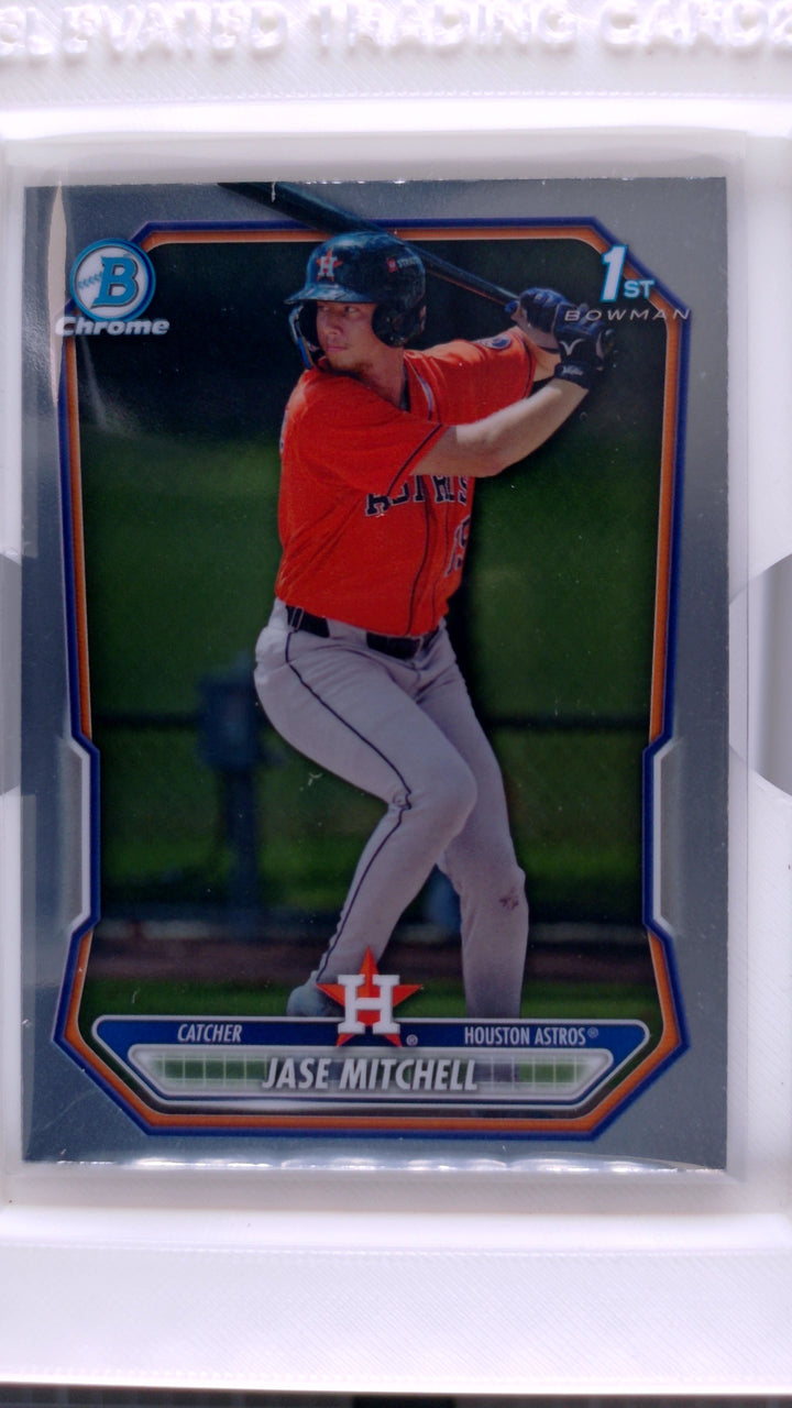 2026 Bowman Baseball Jase Mitchell 