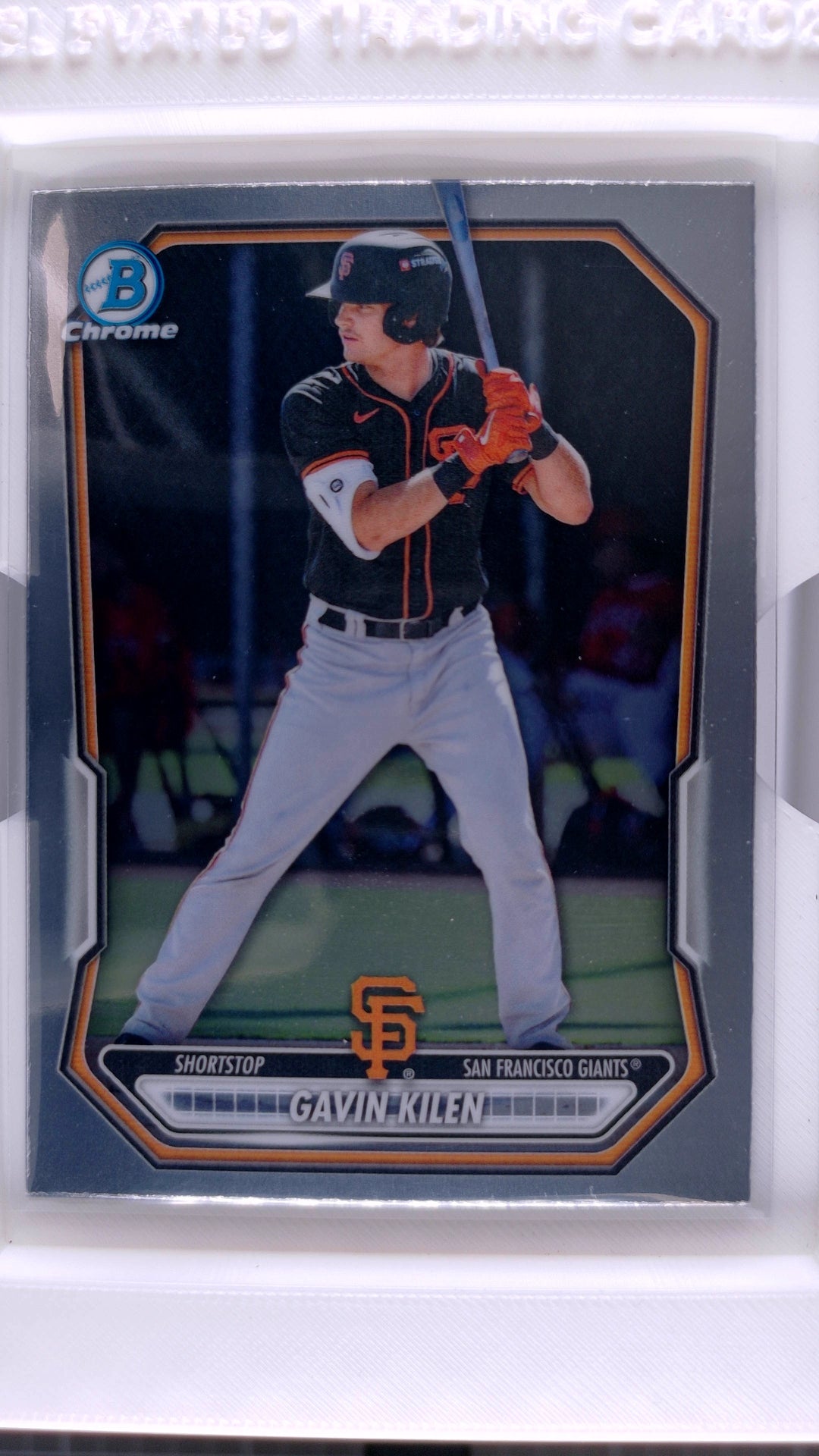2026 Bowman Baseball Gavin Kilen 